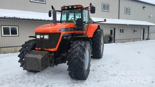 Agco DT220 Tractor Sonstige Baumaschinen