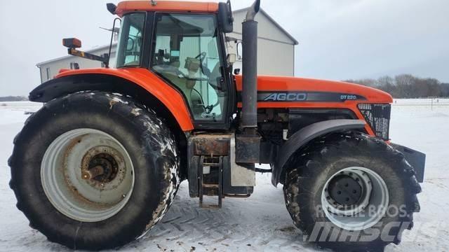 Agco DT220 Tractor Sonstige Baumaschinen