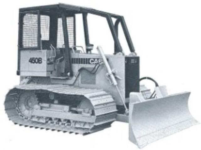CASE 450B Sonstige Baumaschinen