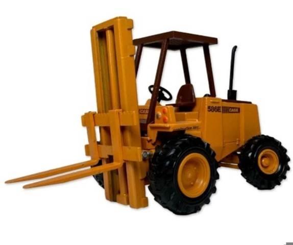 CASE 586E Forklift Sonstige Baumaschinen