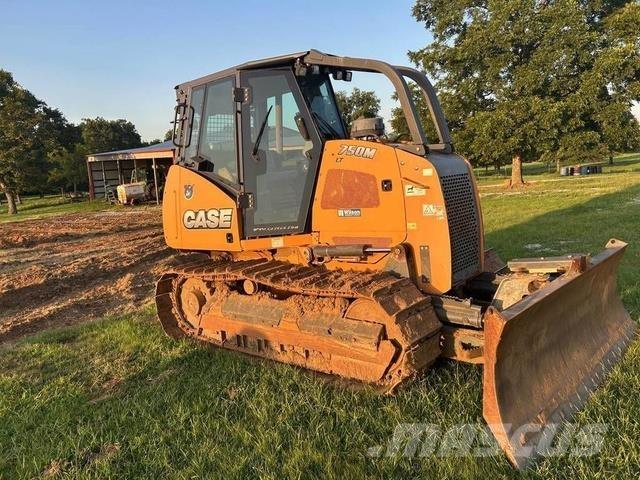 Case IH 750M Dozer Bulldozer