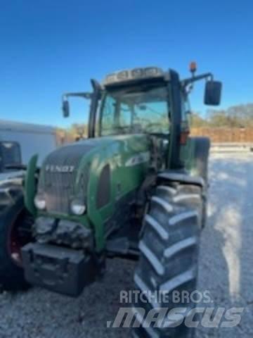Fendt 712 Tractor Sonstige Baumaschinen