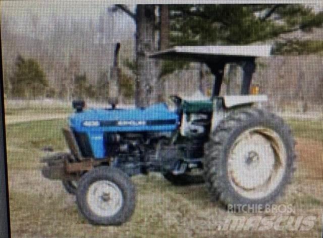 Ford 4630 Tractor Sonstige Baumaschinen