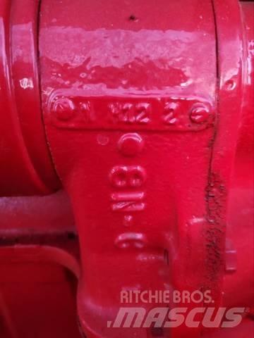 Ford 8 N Tractor Sonstige Baumaschinen