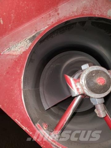  J & M 875 Grain Cart Sonstige Baumaschinen