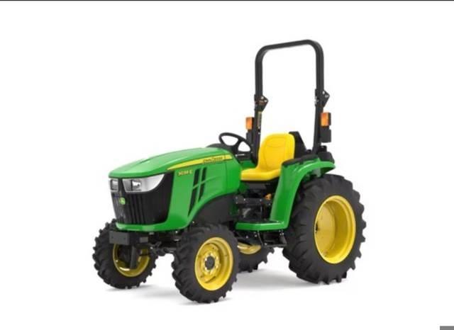John Deere 3038E Sonstige Baumaschinen