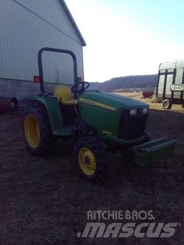 John Deere 3038E Sonstige Baumaschinen