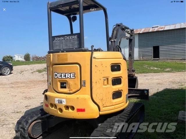 John Deere 35G Sonstige Baumaschinen