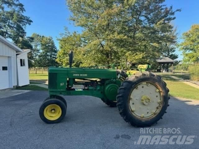 John Deere 50 Sonstige Baumaschinen