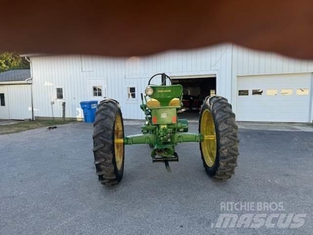 John Deere 50 Sonstige Baumaschinen