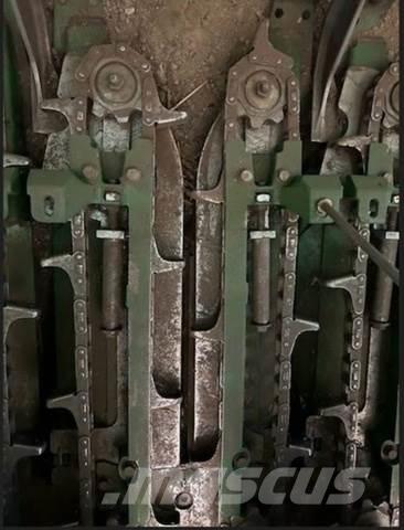 John Deere 612C Sonstige Baumaschinen