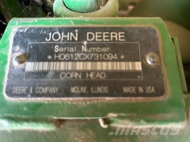 John Deere 612C Sonstige Baumaschinen