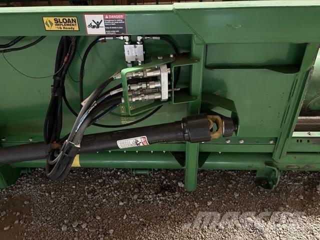 John Deere 635F Sonstige Baumaschinen