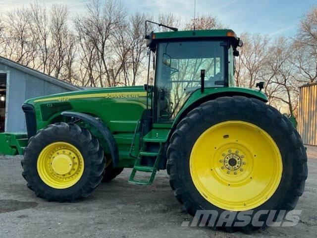 John Deere 8120 Sonstige Baumaschinen