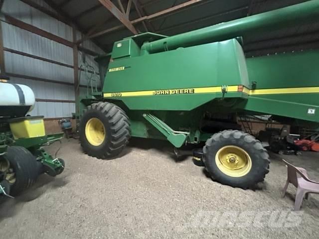 John Deere 9610 Sonstige Baumaschinen