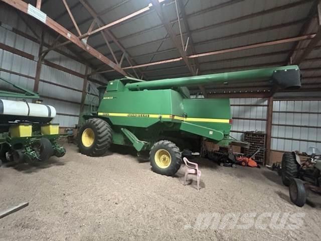 John Deere 9610 Sonstige Baumaschinen