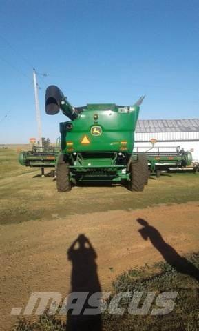 John Deere S670 Sonstige Baumaschinen
