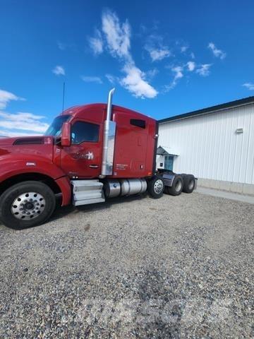 Kenworth T880 Andere Transporter