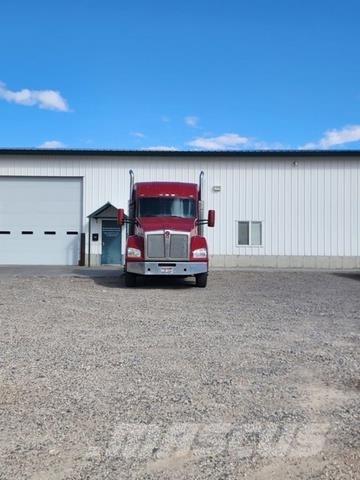Kenworth T880 Andere Transporter