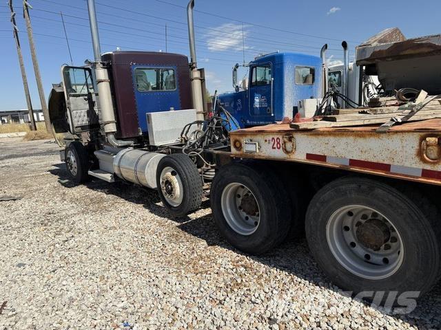 Kenworth W900L Andere Transporter