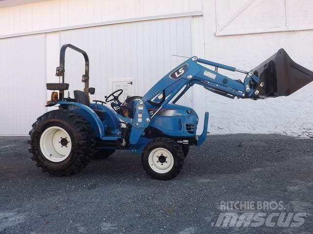 LS MT225E Tractor Sonstige Baumaschinen