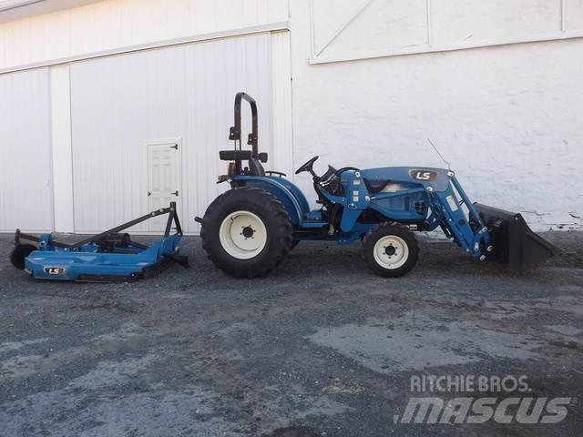 LS MT225E Tractor Sonstige Baumaschinen
