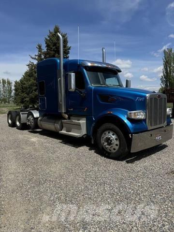 Peterbilt 567 Andere Transporter
