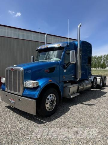 Peterbilt 567 Andere Transporter