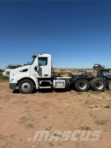 Peterbilt 579 Andere Transporter