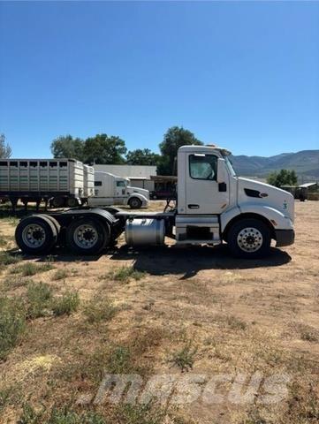 Peterbilt 579 Andere Transporter