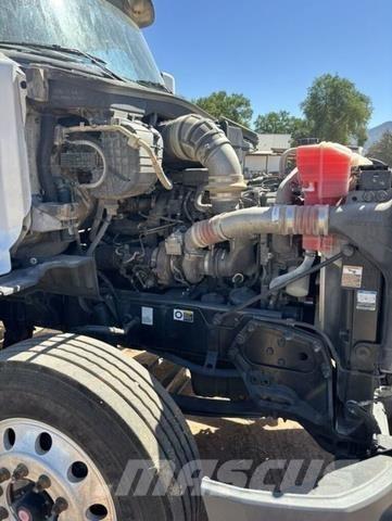 Peterbilt 579 Andere Transporter