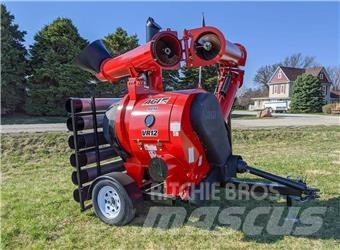 AGI VR12 Getreidereinigungsanlagen
