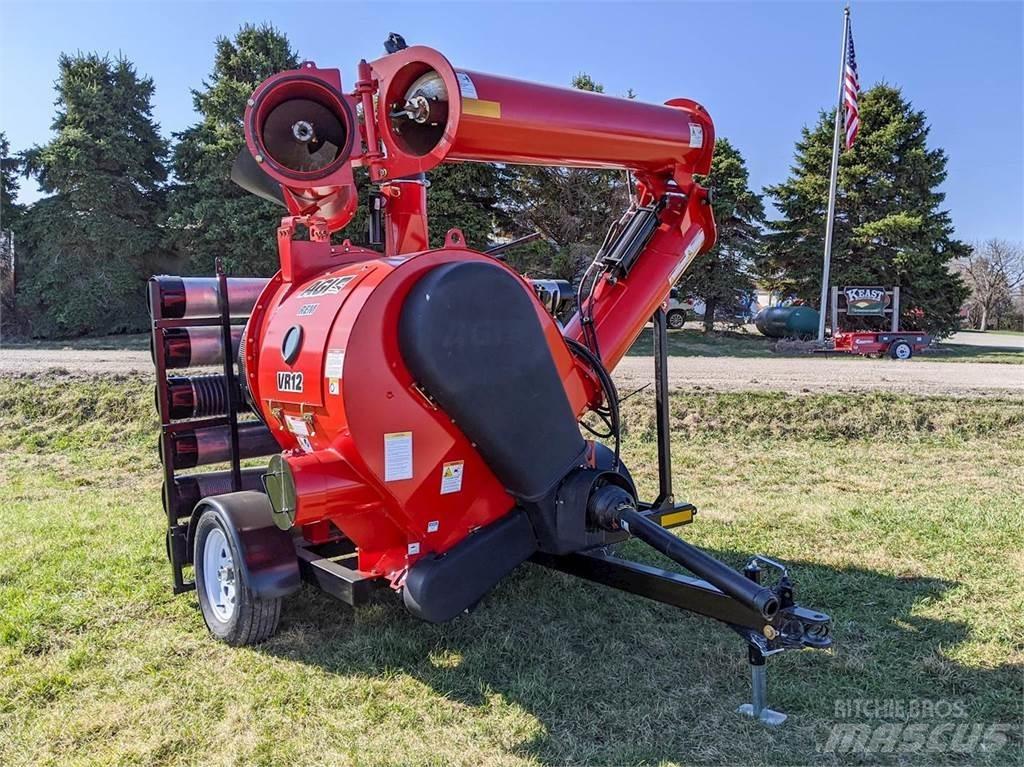 AGI VR12 Getreidereinigungsanlagen