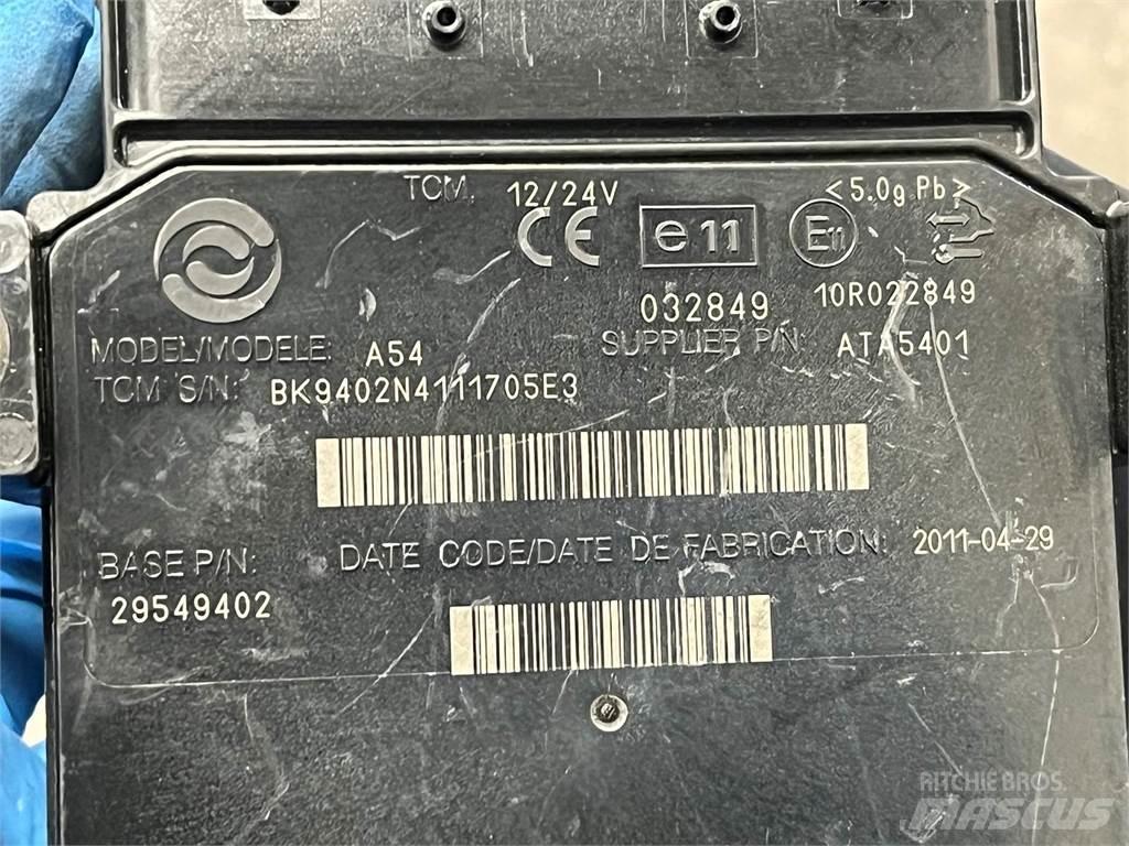 Allison  Elektronik