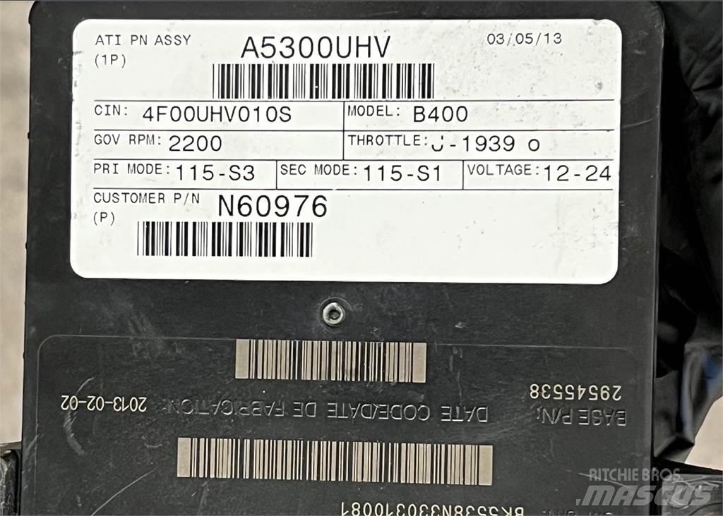 Allison  Elektronik