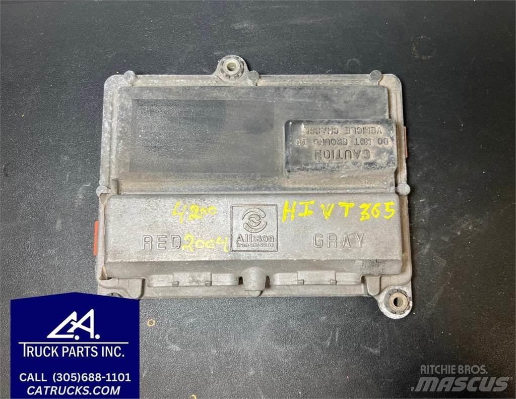 Allison  Elektronik