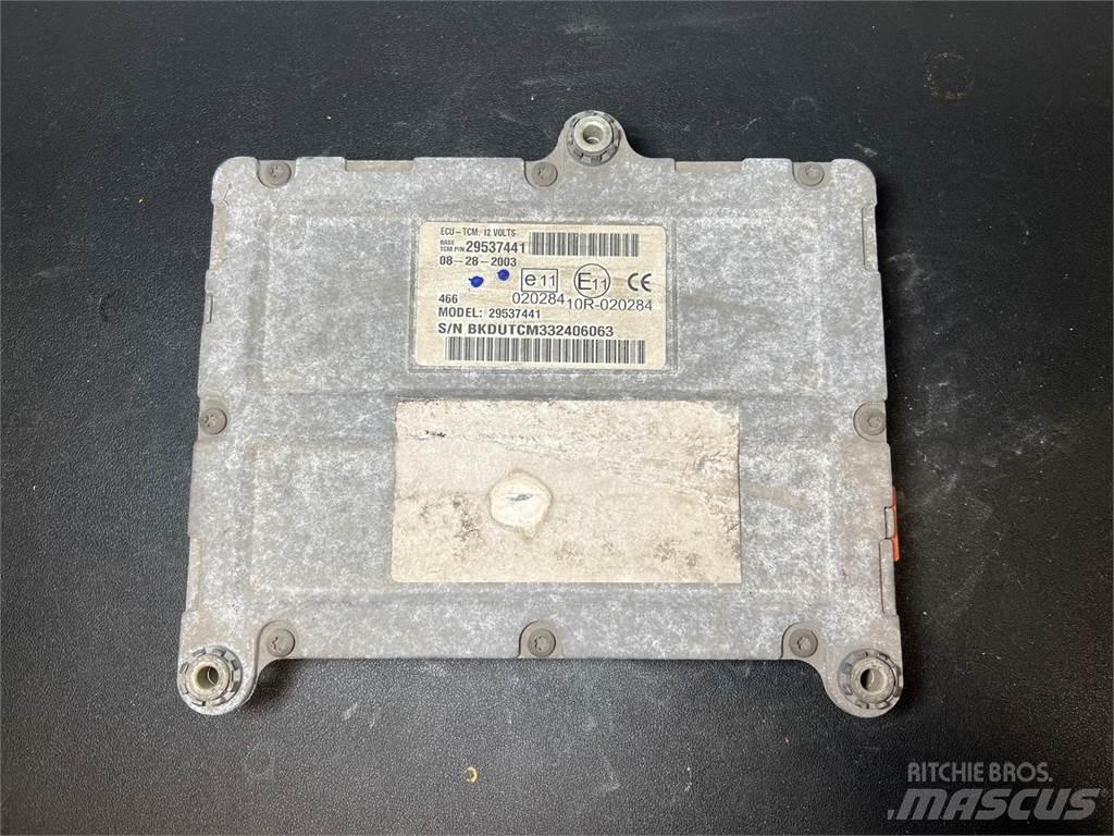 Allison  Elektronik