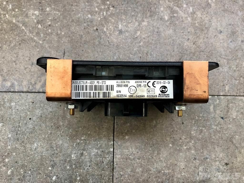 Allison N/A Elektronik