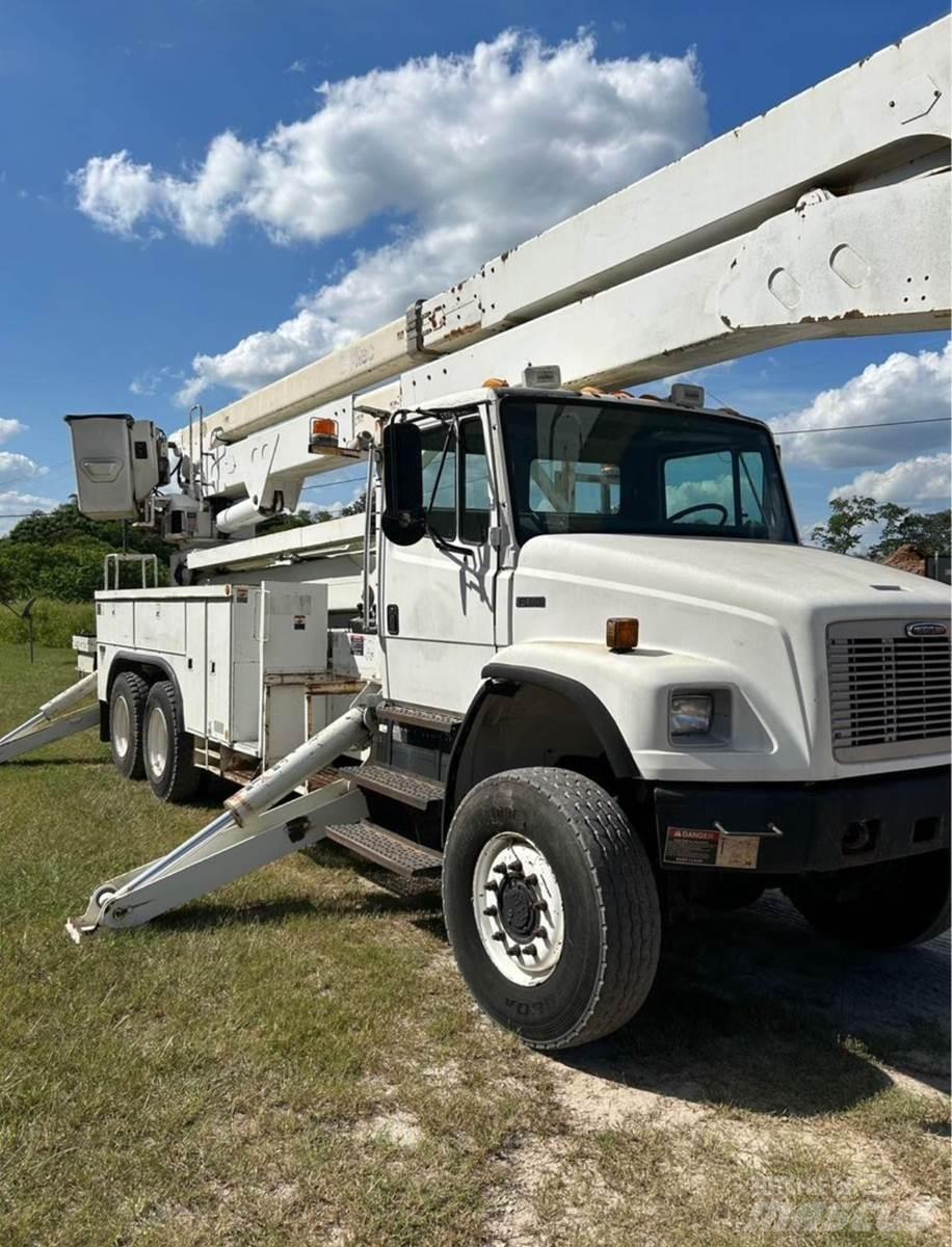 Altec FL80 LKW-Arbeitsbühnen