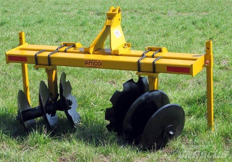 Amco BP624 Sonstige Bodenbearbeitung