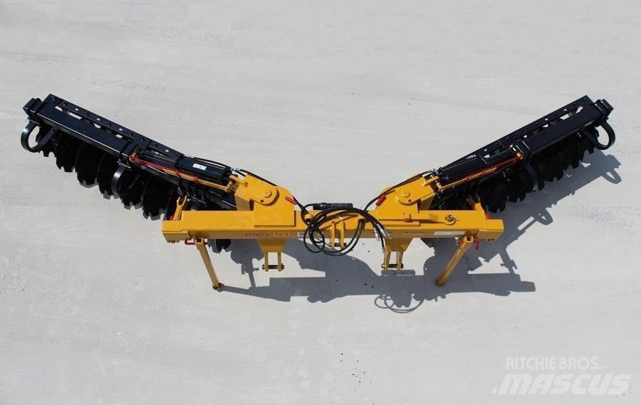 Amco TJ3 Sonstige Bodenbearbeitung
