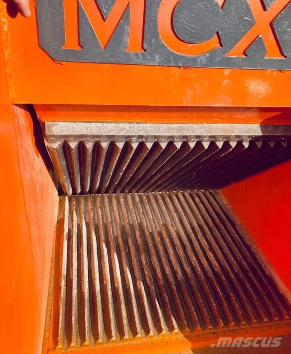  AMES Cx40 Schaufeln