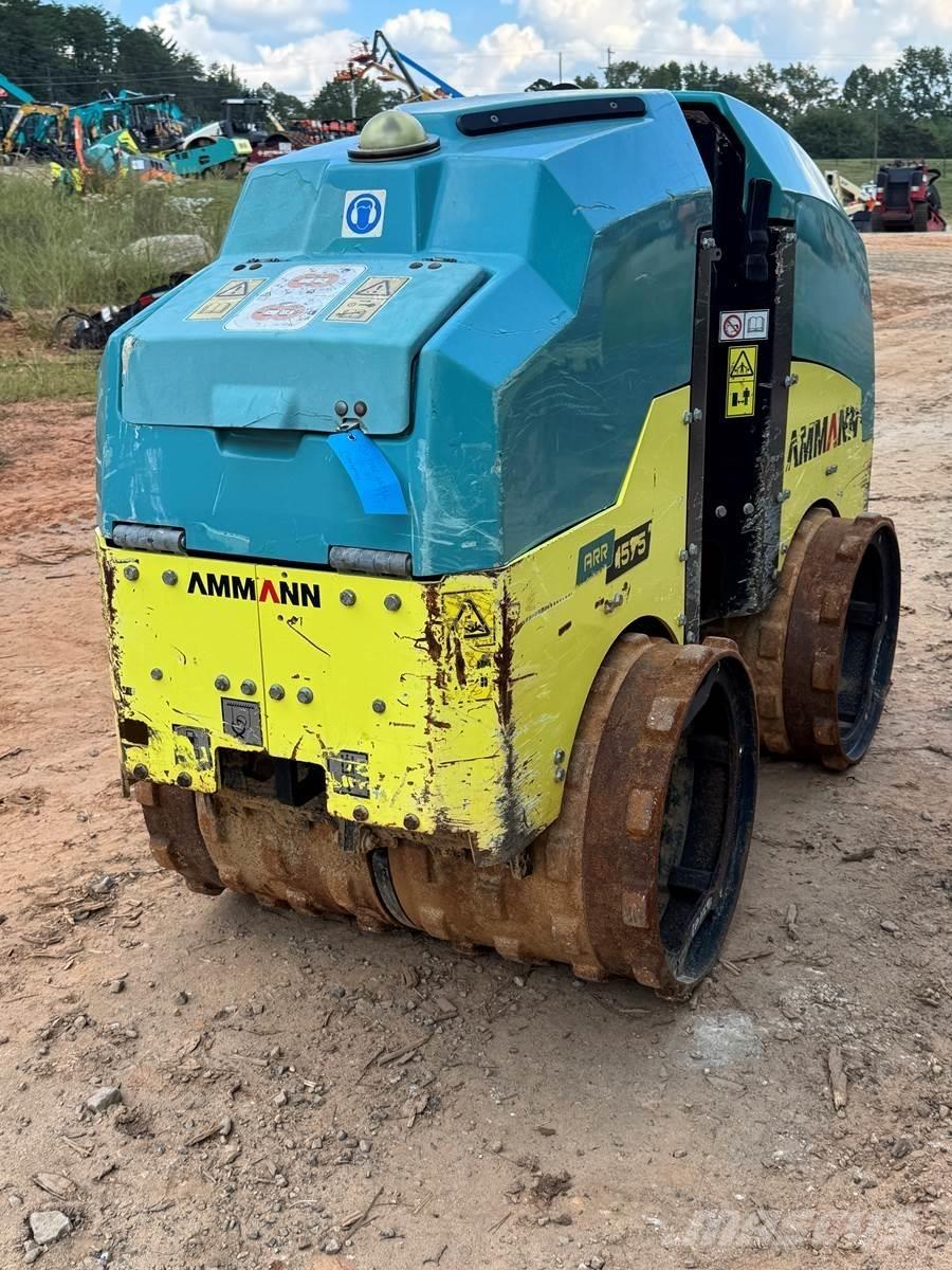 Ammann  Erdbauwalzen