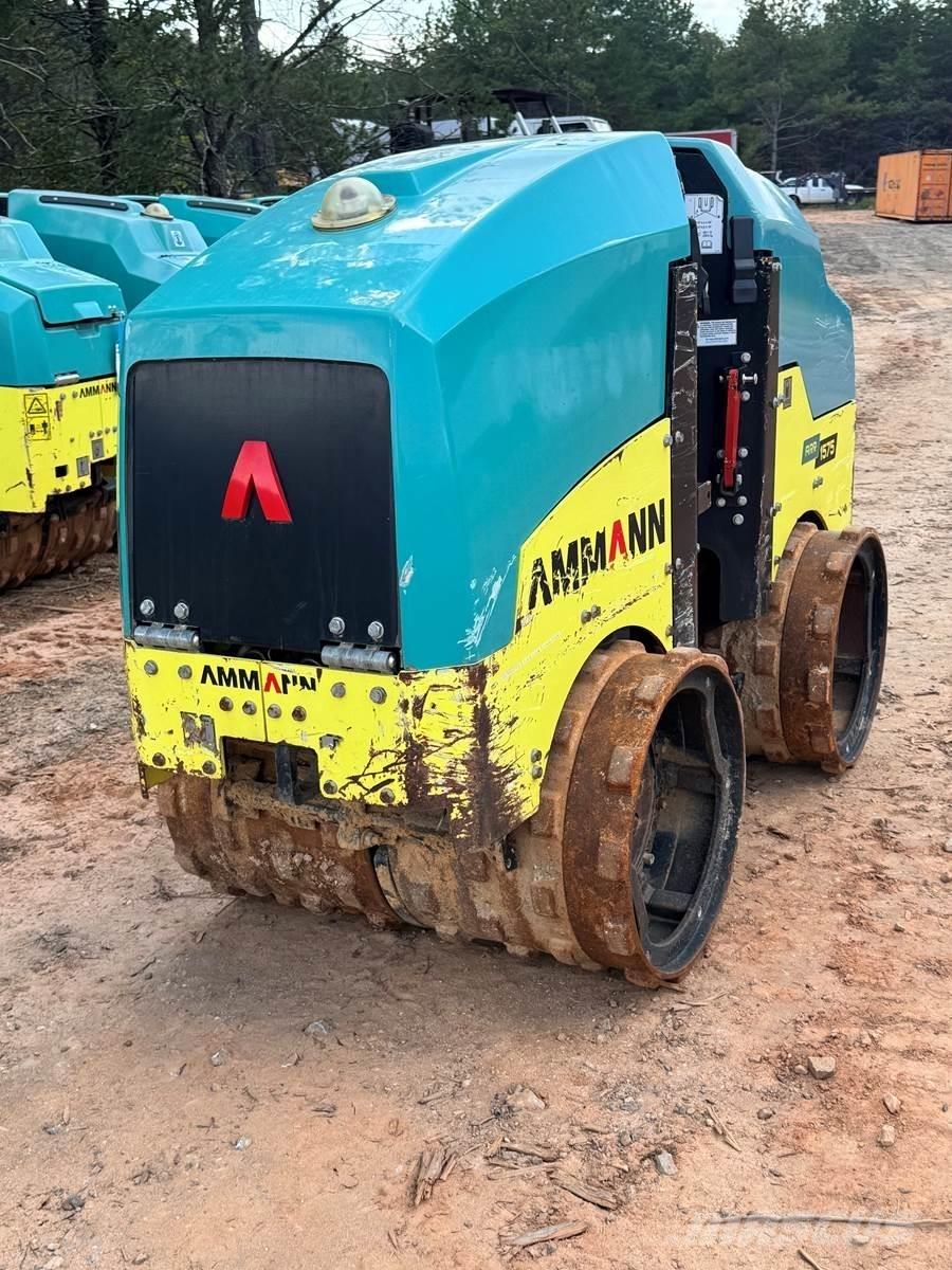 Ammann  Erdbauwalzen