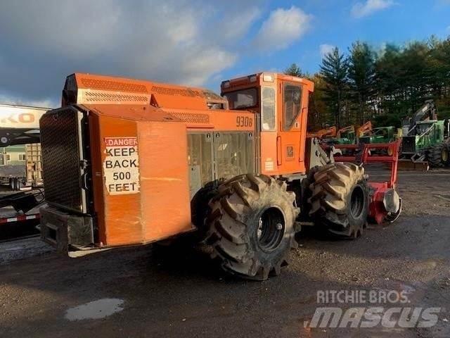 Barko 930B Forstmulcher