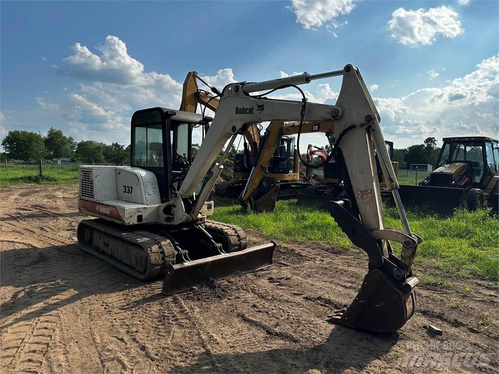 Bobcat 337 Minibagger < 7t