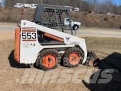 Bobcat 553 Kompaktlader