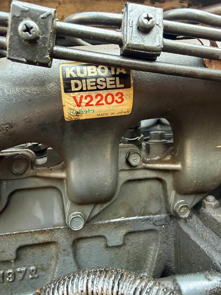 Bobcat 753 Kompaktlader