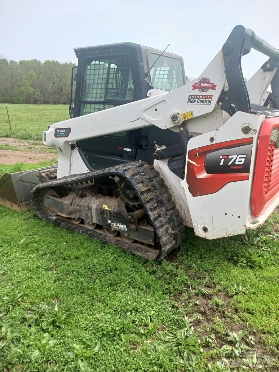 Bobcat T76 Kompaktlader