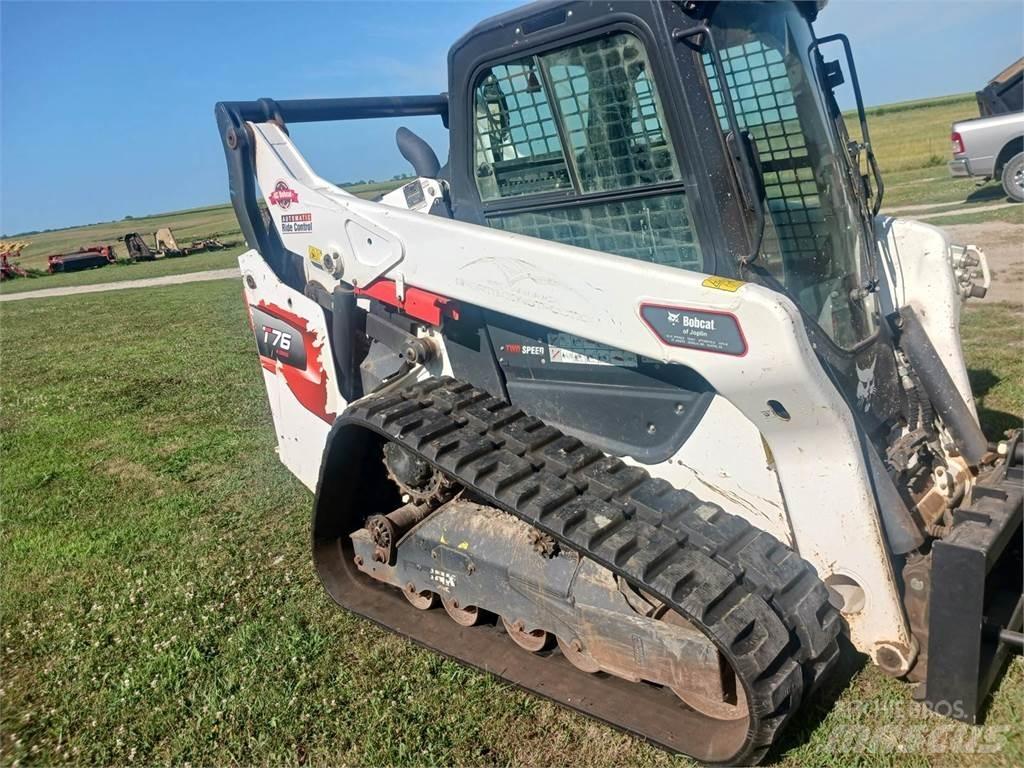 Bobcat T76 Kompaktlader